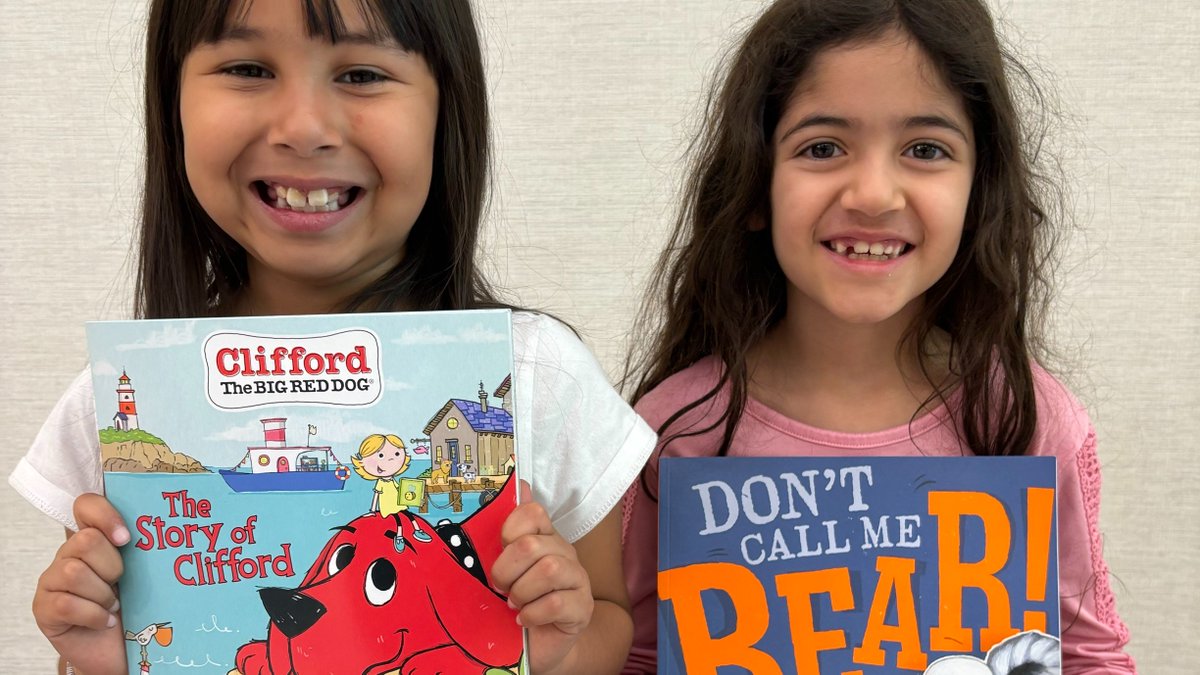 UnitedWayRegina's tweet photo. Reading is more than just words on a page—it's a gateway to imagination, learning, and lifelong success. Every book opens a door to new opportunities. :)

#SummerSuccess #AllThatKidsCanBe #Readingby3rd #CGLR https://t.co/KJw6CulXk9
