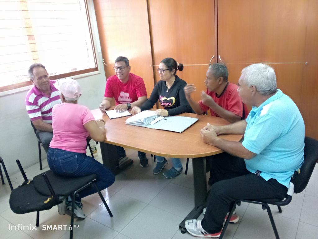 augu812's tweet photo. Planificando sobre el presupuesto participativo Municipal 2024/25  municipio Diego Ibarra Carabobo https://t.co/ZK6aAiAECU