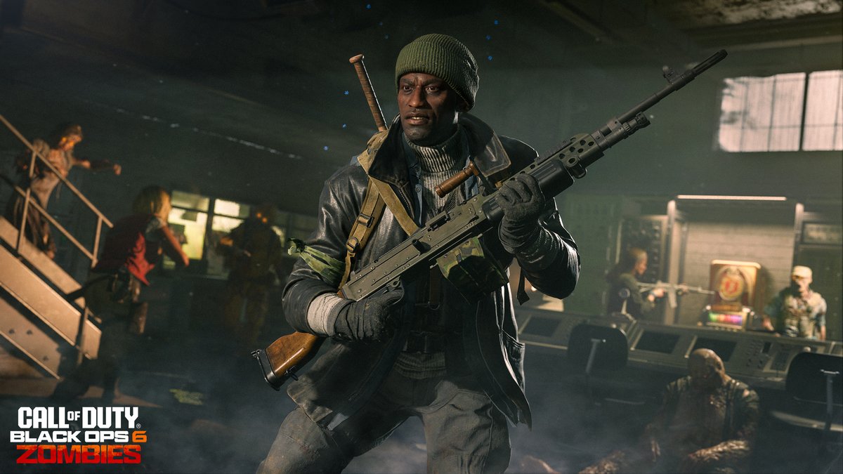 Treyarch tweet media