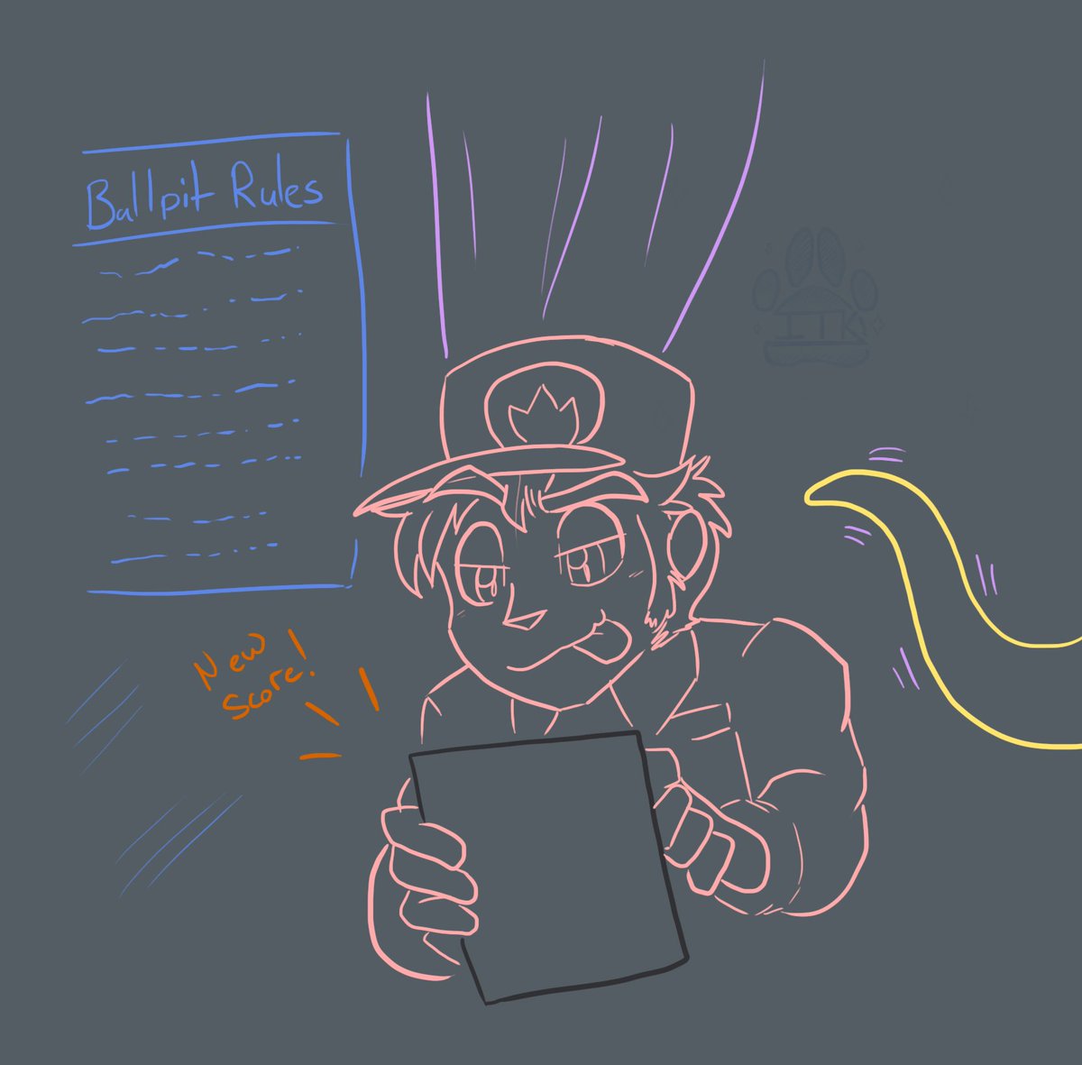 IceTigerKitten's tweet photo. First Encounters (1/8)
#fnaf #intothepit #pitbonnie #FiveNightsAtFreddys https://t.co/HaTUDmzdXs