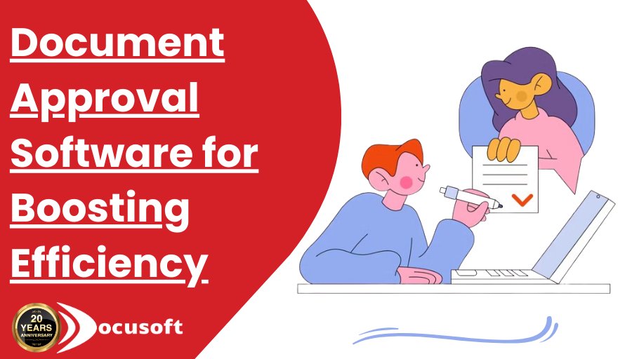 Docusoft's tweet image. Review and approve✅ important documents effortlessly with our digital document approval solution🌐. Use our portal software to safely deliver and store confidential documents, such as contracts, statements, and reports📈. Learn more:🔗bit.ly/3aW1CnW #DocumentApproval
