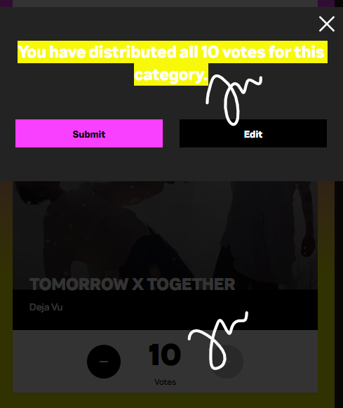 4txt_'s tweet photo. aiming to vote 100 emails tonight!! 

#MO4TXT #MOAisONE https://t.co/USXEPVaidg