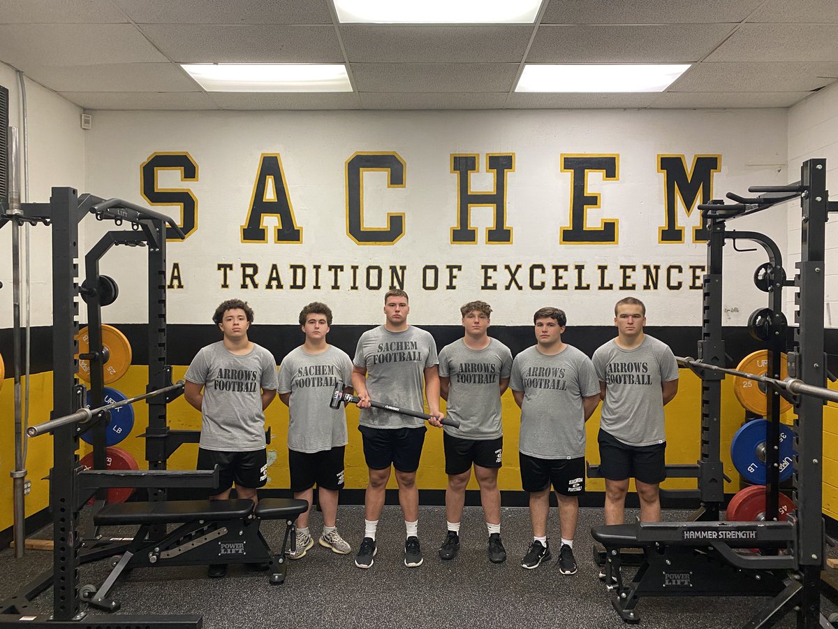Sachem North Hogs tweet media