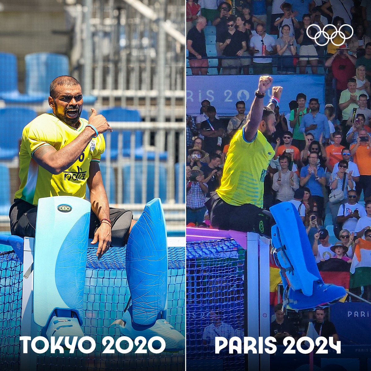 ERUTTAM18's tweet photo. The Man. The Myth. The Legend. P.R. Sreejesh finishes with a Bronze medal 🥉 in his final game! God bless you always ♥️.

#ThankYouSreejesh #Bronze #GOLD #Paris2024    #Hockey    #HockeyIndia #HockeyIndia #Paris2024Olympic https://t.co/KGRvSqtpAr