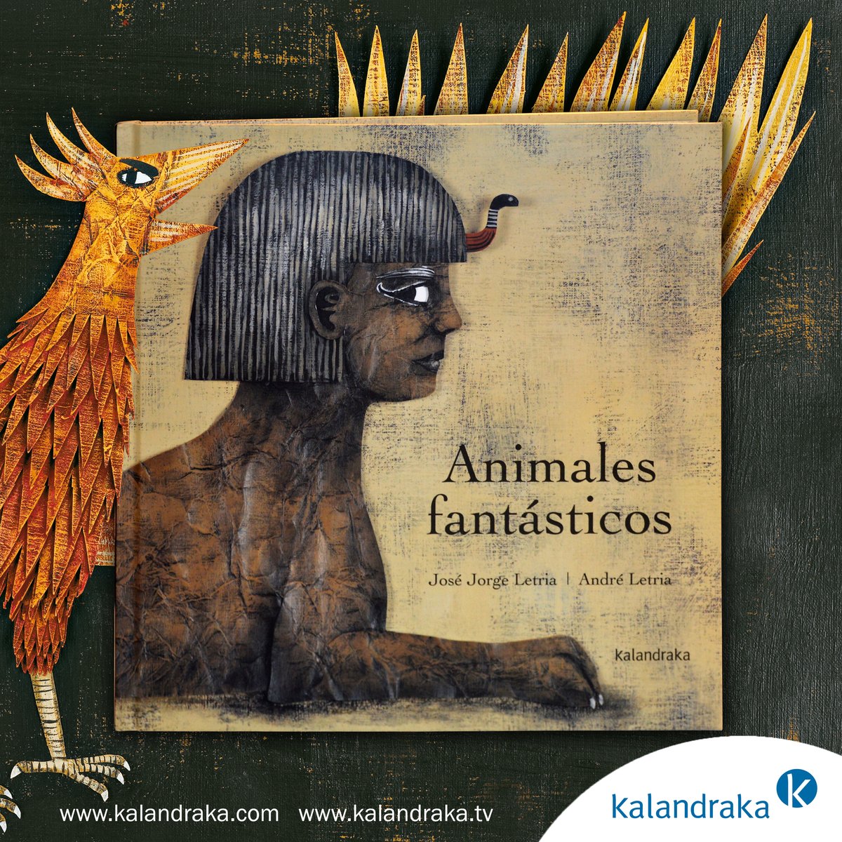 KalandrakaEdit's tweet photo. "Cubierto de plumas doradas, mi cuerpo volador se eleva en el aire lentamente después de renacer del silencio que hay en las cenizas, de la tristeza que hay en el fuego, del olvido que hay en los siglos"
#AnimalesFantasticos #JoseJorgeLetria #AndreLetria
🦄https://t.co/PyooSQcZIP https://t.co/DqFqzoRDYX