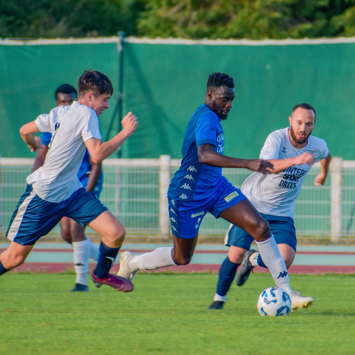 C'Chartres Football tweet media