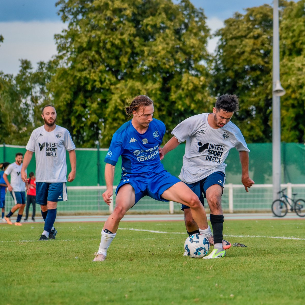C'Chartres Football tweet media