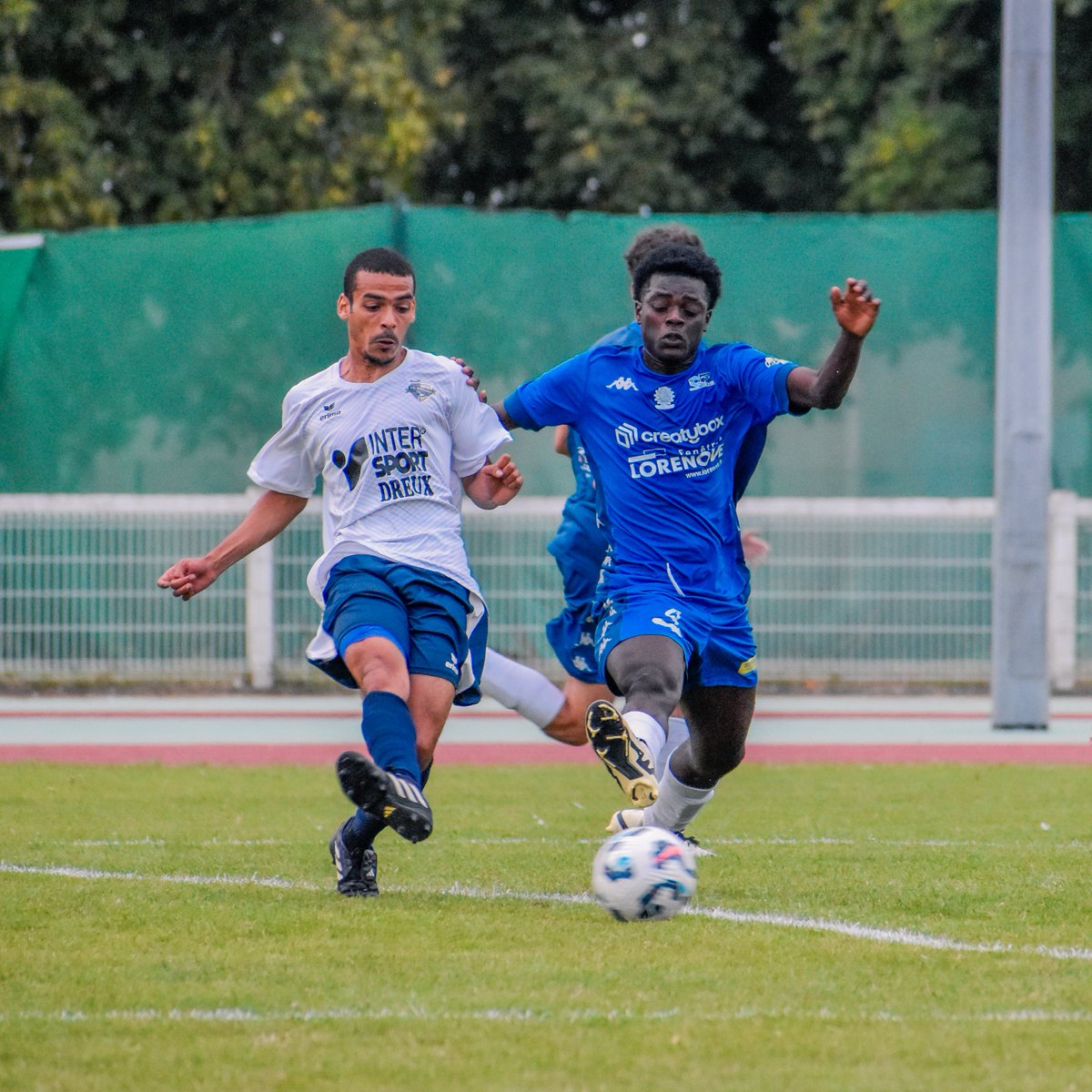 C'Chartres Football tweet media