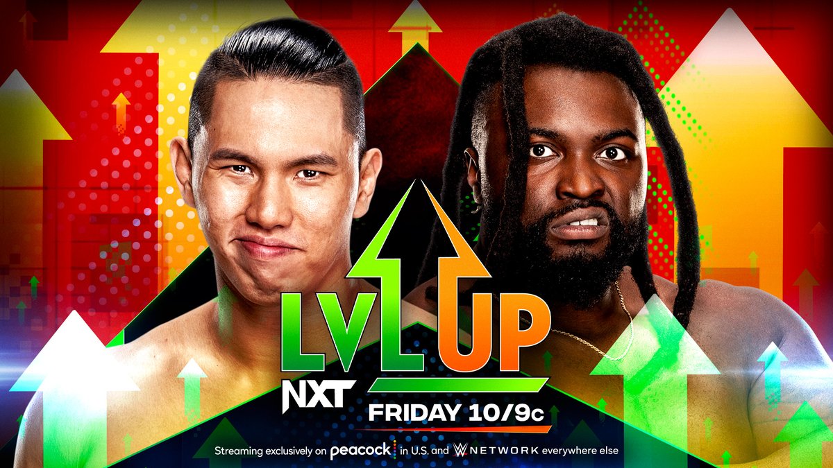 #NXTLevelUp is MUST-SEE this week! 👀 

FULL PREVIEW: wwe.com/shows/nxt-leve…