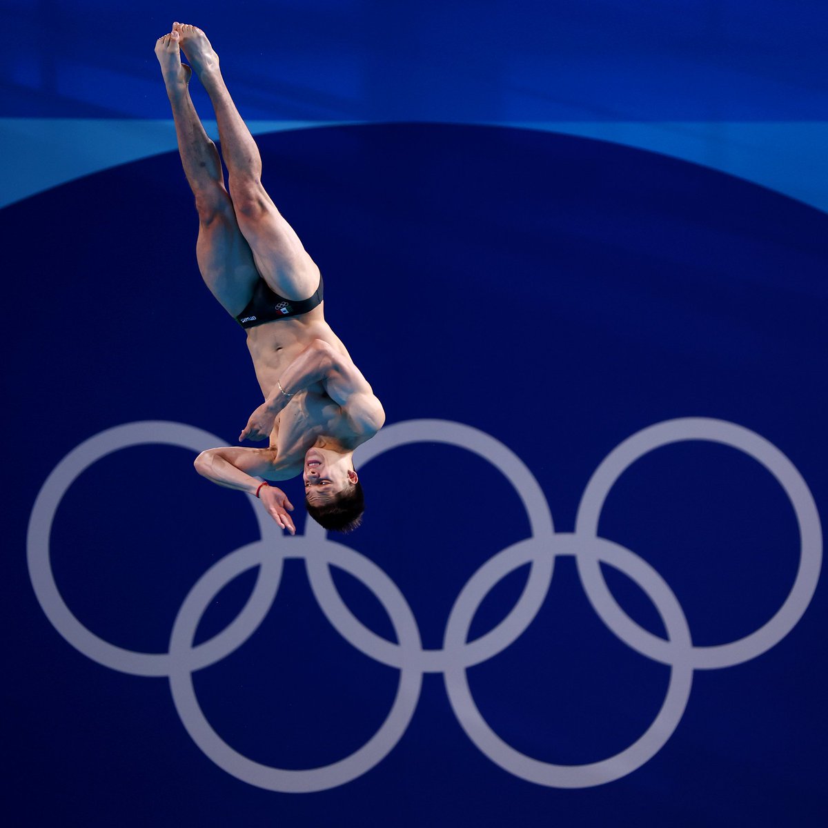 ElMedaller0's tweet photo. ¡OSMAR OLVERA GANA BRONCE EN CLAVADOS! 🇲🇽🥉

A sus 20 años, el clavadista mexicano, Osmar Olvera, ha conseguido su segunda medalla olímpica en #Paris2024 🤩

Esta vez fue bronce desde el trampolín de 3m. Sumó un total de 500.40 🔥🔥

#Clavados #Mexico https://t.co/BGV4u0mewn