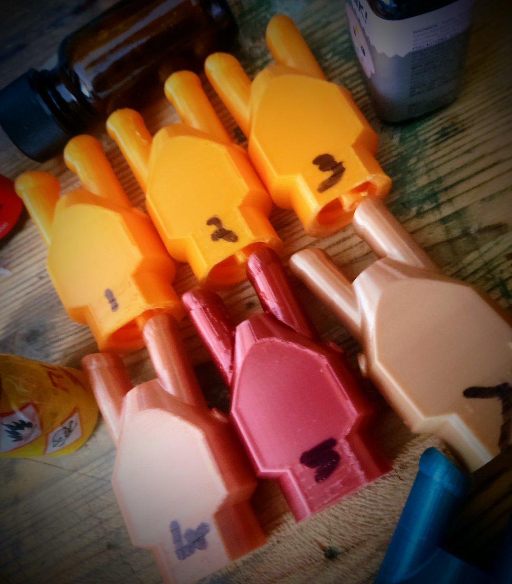 PopperTopperUK's tweet image. You asked, we listened!  After weeks of prototyping and design tweaks, we now offer a double nostril version of the Popper Topper for those who want all their holes filled 😉

Get 35% OFF on PopperTopper.co.uk