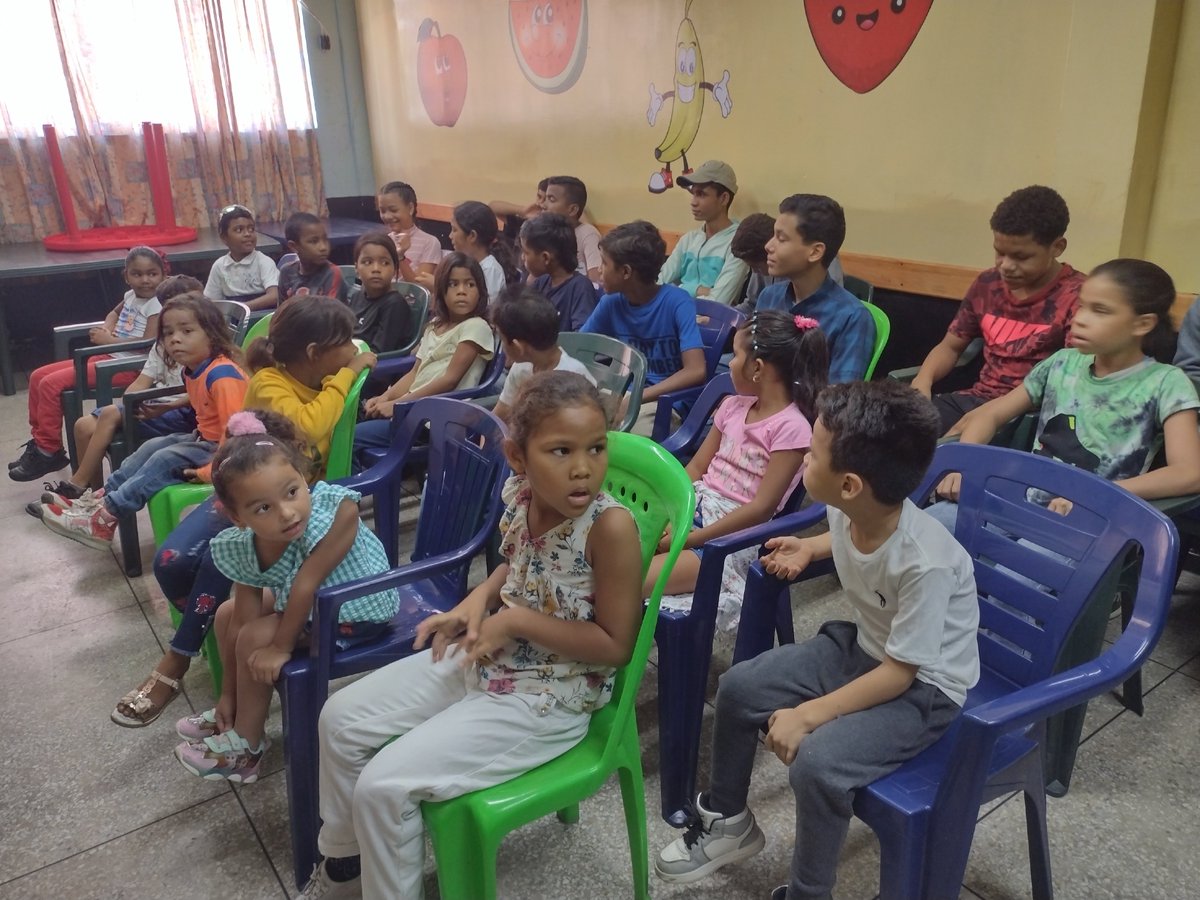 Consejo de Derechos del Niño, Niña y Adolescentes tweet media