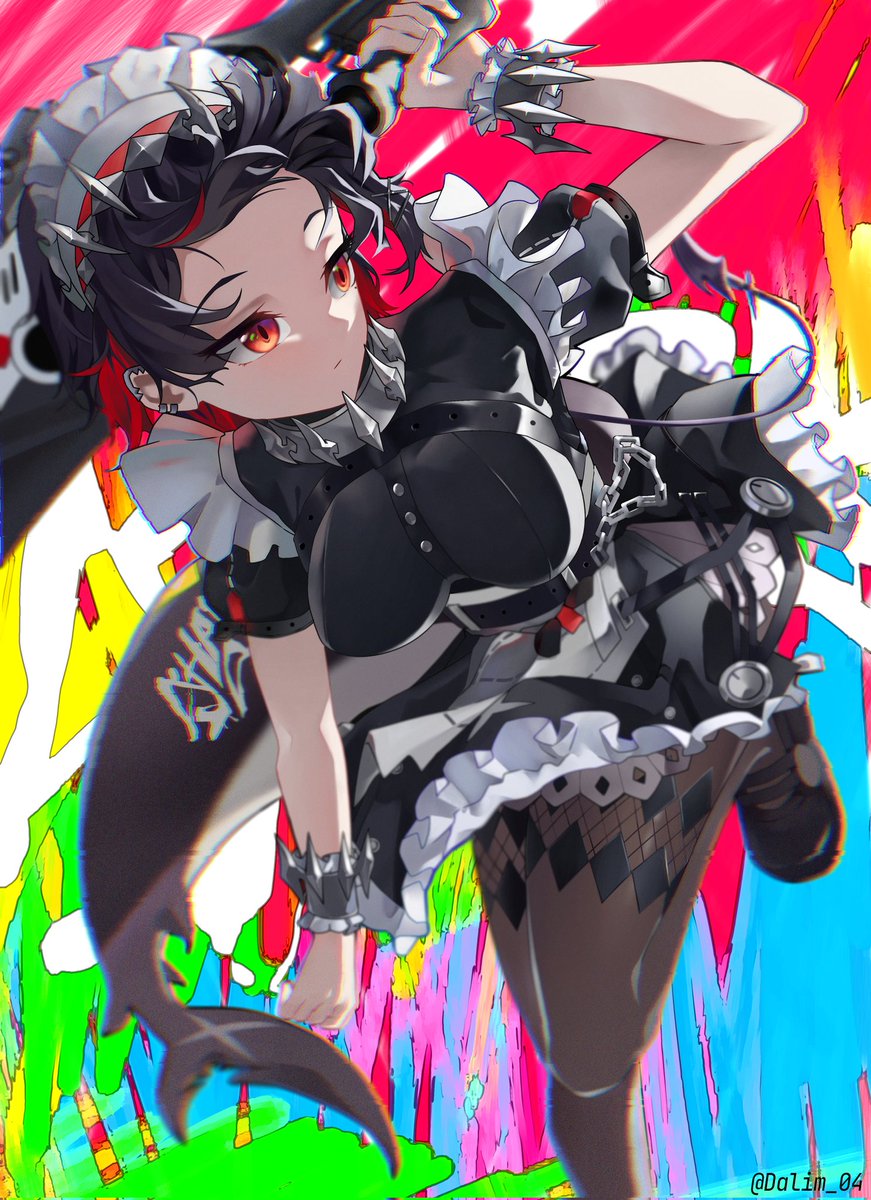 #zzzfanart #ゼンゼロ #ZenlessZoneZero #zzzero
#Ellenjoe 
🦈🦈🦈