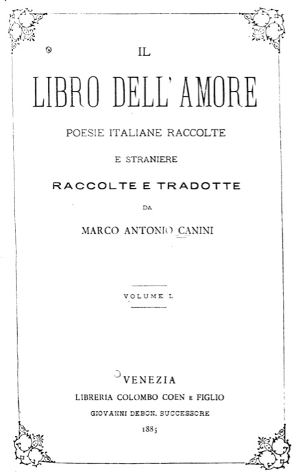 alberto_sanavia's tweet photo. #12agosto 1891, #Venezia: muore il filologo e patriota Marco Antonio #Canini. Per dissensi con Daniele Manin fu esiliato nei balcani e in Romania fu diffusore delle idee mazziniane-garibaldine. Autore di “Addio mia bella addio”,sarà poi a Parigi e a Venezia come insegnante https://t.co/I78XupsCQl