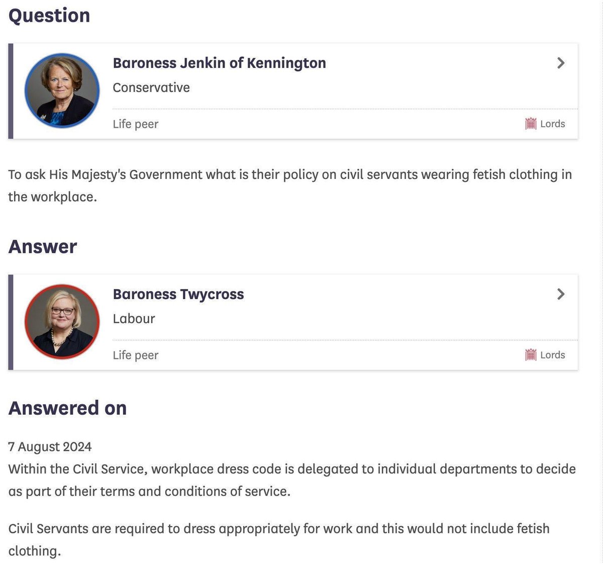 If you don’t ask…