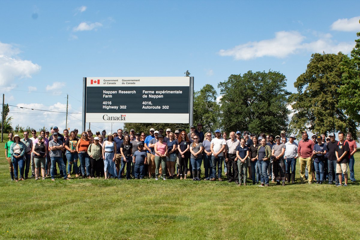 MaritimeBeef Council (@maritime_beef) on Twitter photo We had a great day for the Annual Forage Field Day held with <a href="/AAFC_Canada/">AAFC Canada</a> in Nappan, NS. Such a good day of networking and learning! <a href="/NSPerennia/">Perennia</a> <a href="/GDEquipment/">Green Diamond Equipment</a> <a href="/NSCattle/">Nova Scotia Cattle Producers</a> <a href="/BovinsNBCattle/">NB Cattle Producers</a> <a href="/peicattle/">Prince Edward Island Cattle Producers</a> <a href="/AgInfoPEI/">PEI Agriculture</a> <a href="/DalhousieU/">Dalhousie University</a> issuu.com/maritimebeef/d… We had a great day for the Annual Forage Field Day held with <a href="/AAFC_Canada/">AAFC Canada</a> in Nappan, NS. Such a good day of networking and learning! <a href="/NSPerennia/">Perennia</a> <a href="/GDEquipment/">Green Diamond Equipment</a> <a href="/NSCattle/">Nova Scotia Cattle Producers</a> <a href="/BovinsNBCattle/">NB Cattle Producers</a> <a href="/peicattle/">Prince Edward Island Cattle Producers</a> <a href="/AgInfoPEI/">PEI Agriculture</a> <a href="/DalhousieU/">Dalhousie University</a> issuu.com/maritimebeef/d…