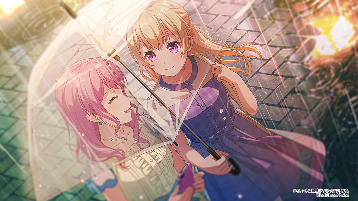 daiIyayas's tweet image. ayachisa in the untrained chisato cards is my favourite gender
#白鷺千聖 #丸山彩 #バンドリ