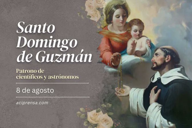 PorAmorAFalcon's tweet photo. #Santoral 

Cada 8 de agosto la Iglesia Católica celebra a Santo Domingo de Guzmán, fundador de la Orden de Predicadores. https://t.co/WCVlUZKqt9