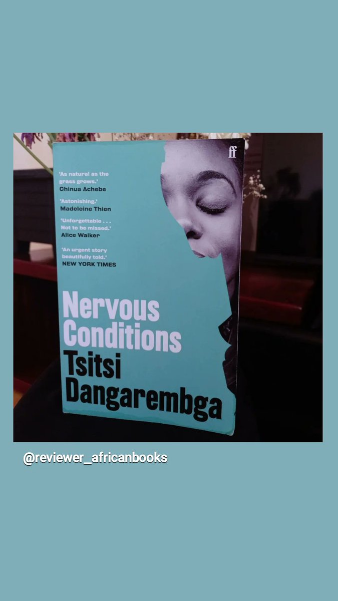 PerpetureJN's tweet photo. A well-crafted narrative that introduces and immerses the reader in the intricacies of post-colonial Rhodesia, exploring themes that necessitate the need for conversation and reflection. We experience a changing society through a dynamic Zimbabwean family. https://t.co/OusH7otTea