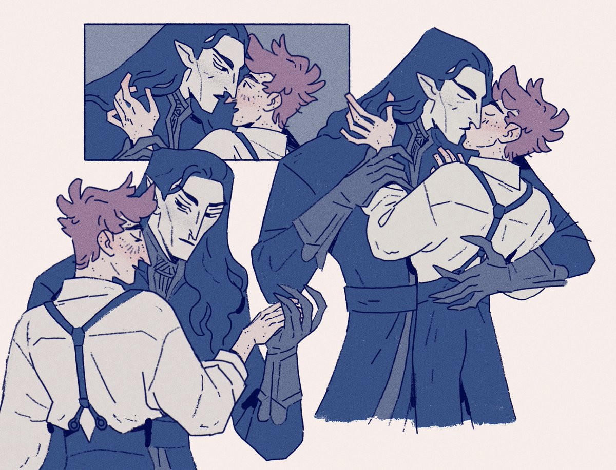 I feel pulled, almost dragged towards you.
#CurseofStrahd