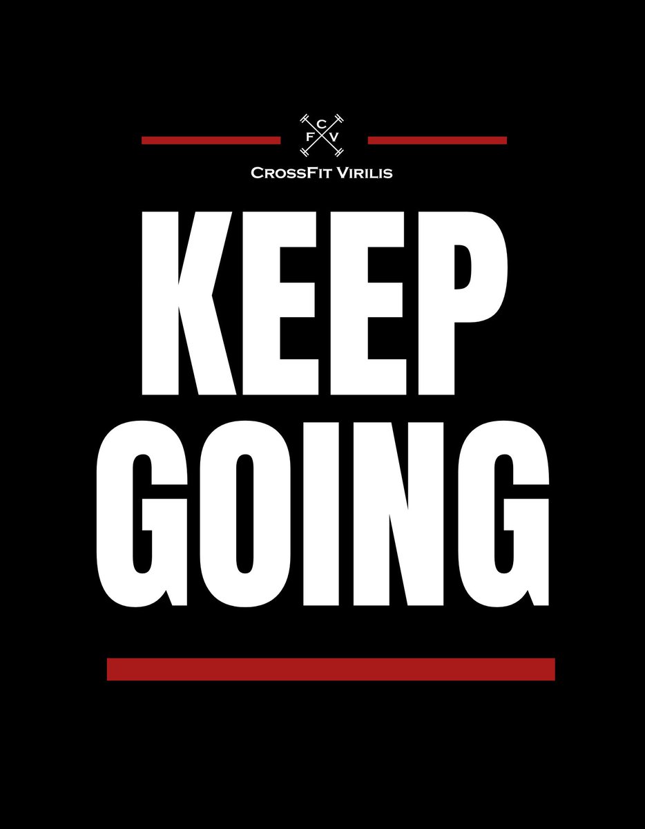 CrossFitVirilis's tweet photo. 2 days left for our current pre-order!  We have two designs available!

Keep Going is available in a T-shirt, Tank or Razorback

Life is a Story is available in a T-shirt! 

Pre-order is available on the Push Press App for our members! https://t.co/WRTvsQOykV