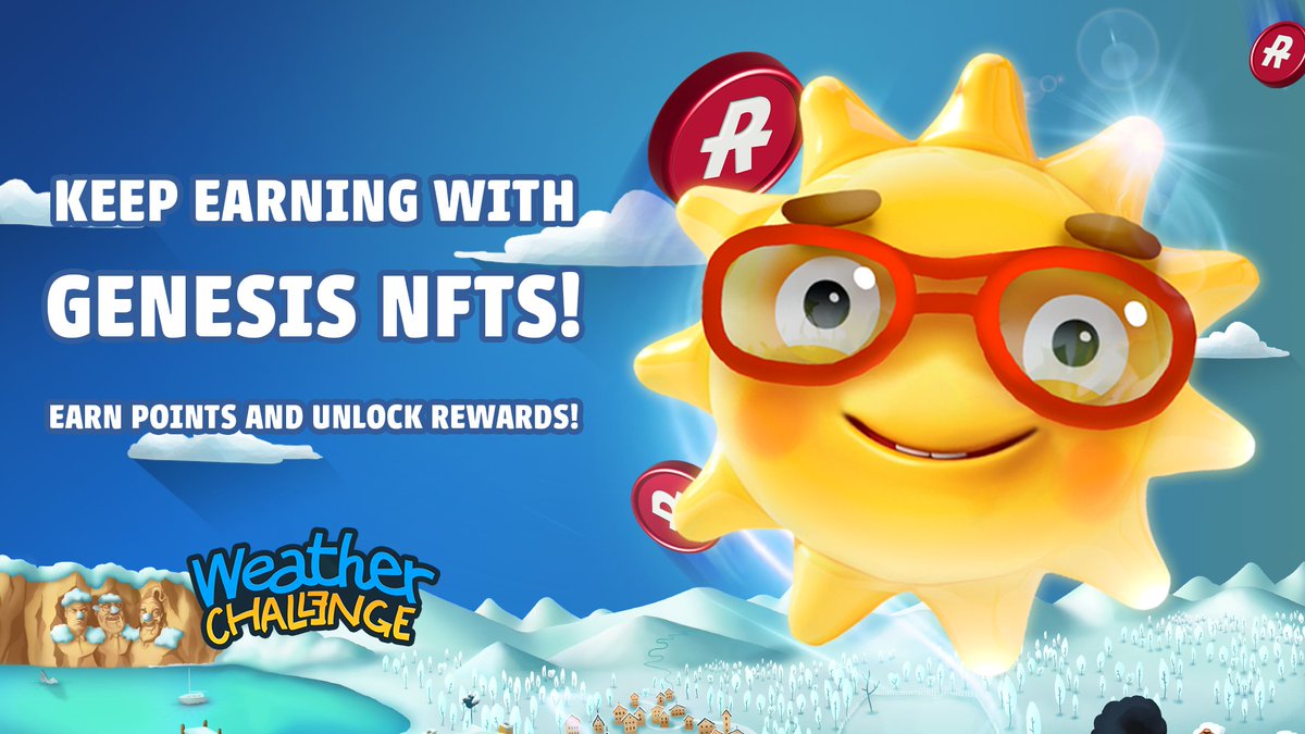 Weather Challenge tweet media