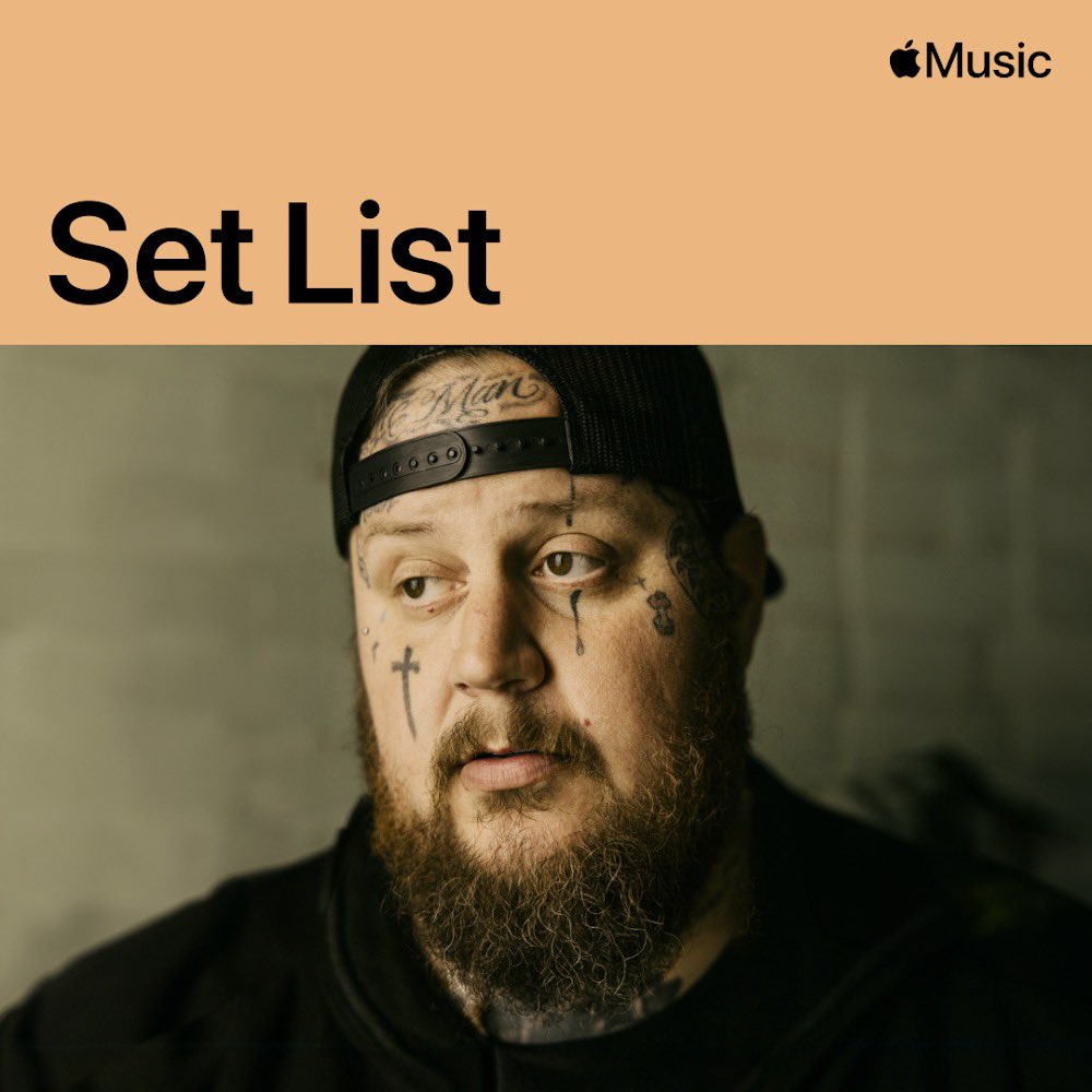 JellyRoll615's tweet photo. I’m so excited to hit the road on my Beautifully Broken Tour! Get ready by listening to my exclusive set list playlist, only on @AppleMusic  : https://t.co/xAXqxSAvLD https://t.co/gDugzkNrDa