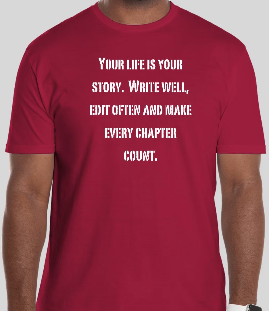 CrossFitVirilis's tweet photo. 2 days left for our current pre-order!  We have two designs available!

Keep Going is available in a T-shirt, Tank or Razorback

Life is a Story is available in a T-shirt! 

Pre-order is available on the Push Press App for our members! https://t.co/WRTvsQOykV