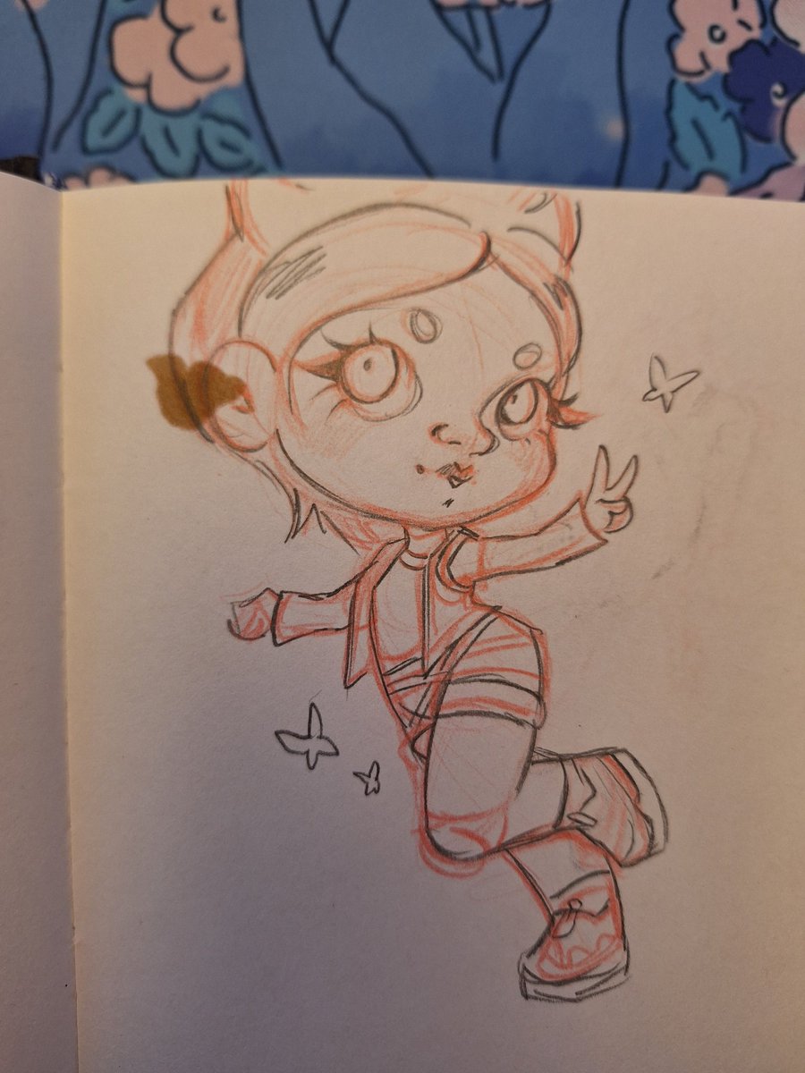 Isabeth_L25's tweet photo. Obviously had to draw my main✌🏻  I'm working on some #valorant chibis.
I also have sage, gekko and astra ready to be published!!!
#ValorantArt https://t.co/Jm32IN4AQn
