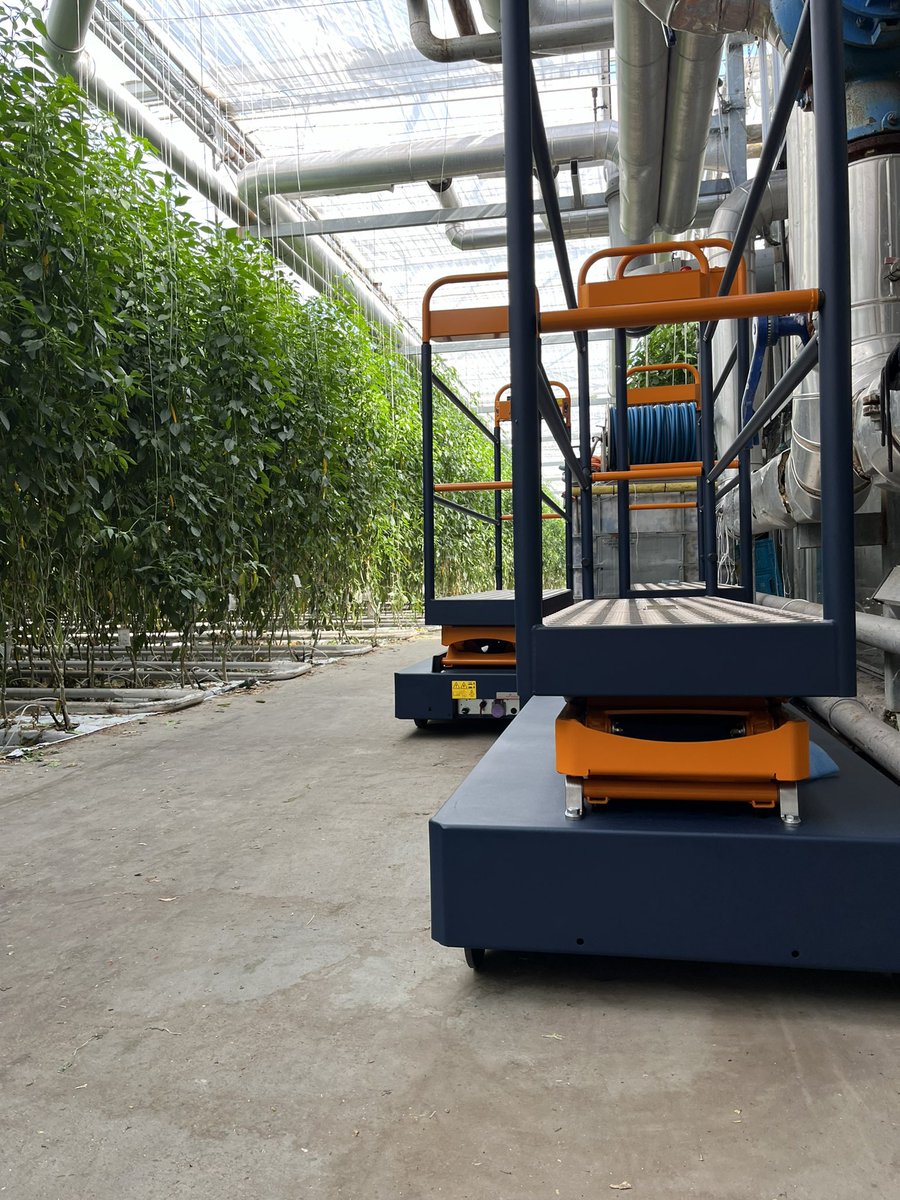 WestlandPeppers's tweet photo. Wat hadden snel drie buisrail wagens nodig ,, gelukkig hebben ze aan de overkant er op voorraad staan bij @BergHortimotive , @RoyalBrinkman  weer snel geregeld 👍🏻 https://t.co/fwle0xXqOU