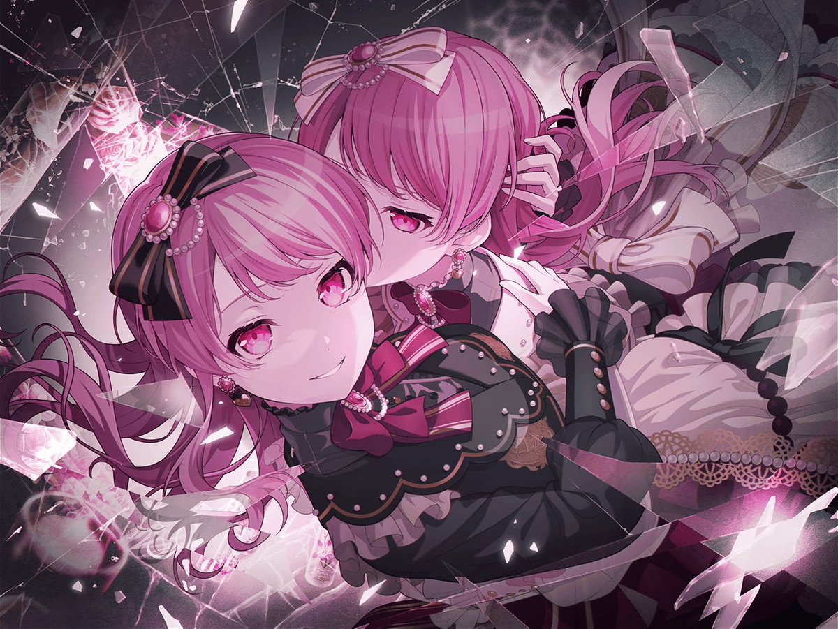 daiIyayas's tweet image. maruyama aya has the best 5 stars cards in the game
#丸山彩 #バンドリ