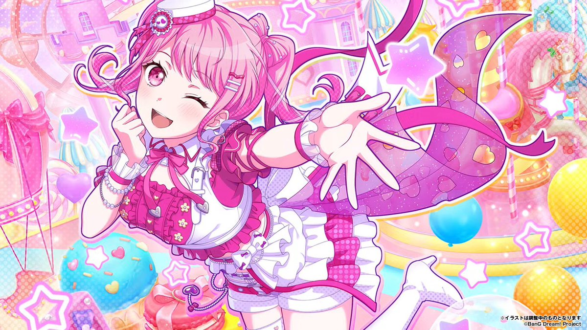 daiIyayas's tweet image. maruyama aya has the best 5 stars cards in the game
#丸山彩 #バンドリ