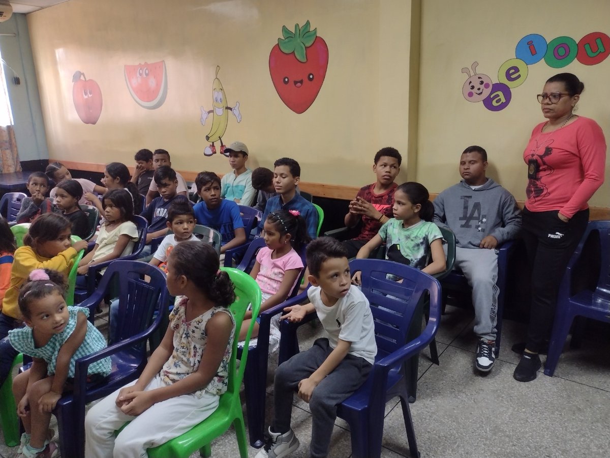 Consejo de Derechos del Niño, Niña y Adolescentes tweet media