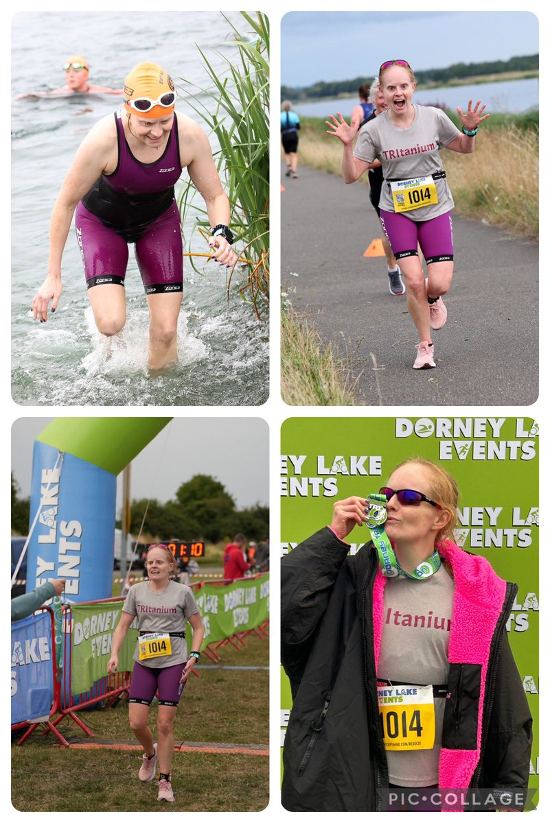 Resus2Runner's tweet photo. I canโt tell you how much this means to mean! ๐ฅน
My 10th #triathlon since my #CancerDiagnosis & #ICU stay in 2017.
I know from the outside I look well, but with a metre of scar, a stoma, rib, sternum & vertebrae fractures from #CPR, every triathlon means so much ๐ซถ๐ป
#TRItanium https://t.co/o9BMOohWtT