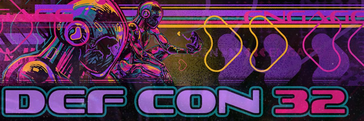 DEF CON tweet media