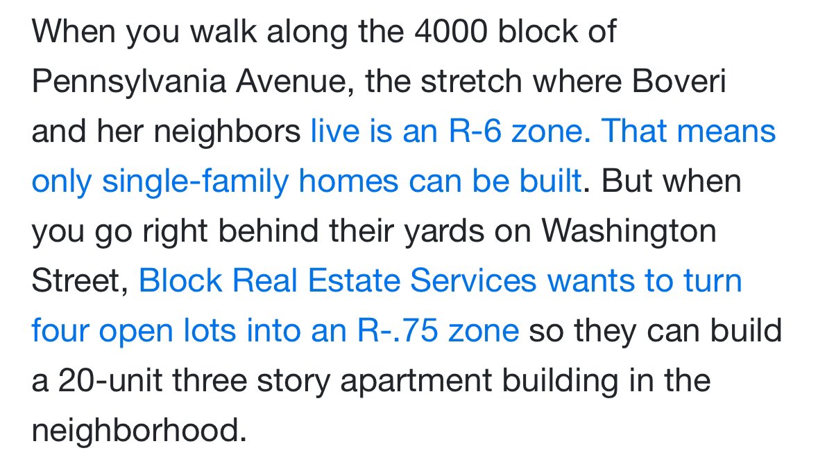 NIMBYs are redefining a 3 story apartment building as a “high rise”

it’s honestly absurd how so many American cities have housing crises because they listen to weirdos like this