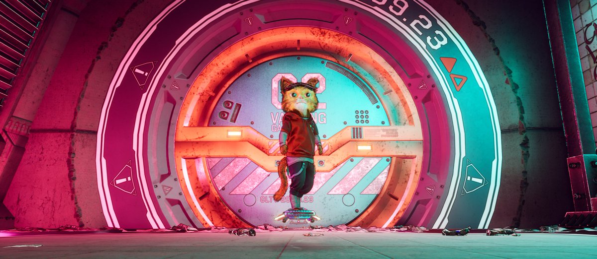 CapturesByRenzo's tweet image. Gori: Cuddly Carnage (demo)

(please, tap for full views)

#WiredCreator #GoriGame #VirtualPhotography