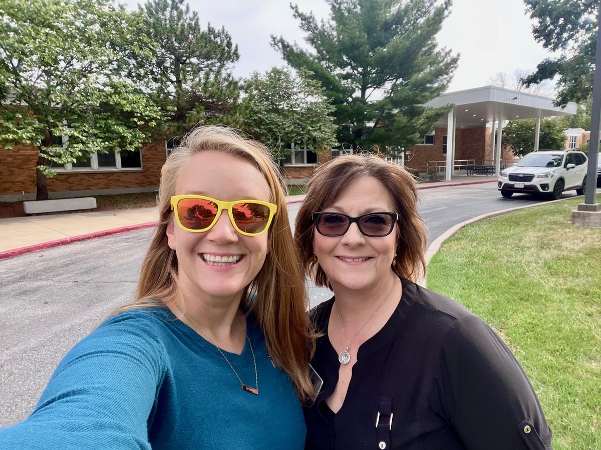 Back to School season is in the air! Attended the Partners in Education planning breakfast with <a href="/NewHavenStars/">New Haven Elementary</a> Elementary this morning. Excited to see Tigersquirrel in action at all the events this school year! 🐯 #CommittedToTheCommunity