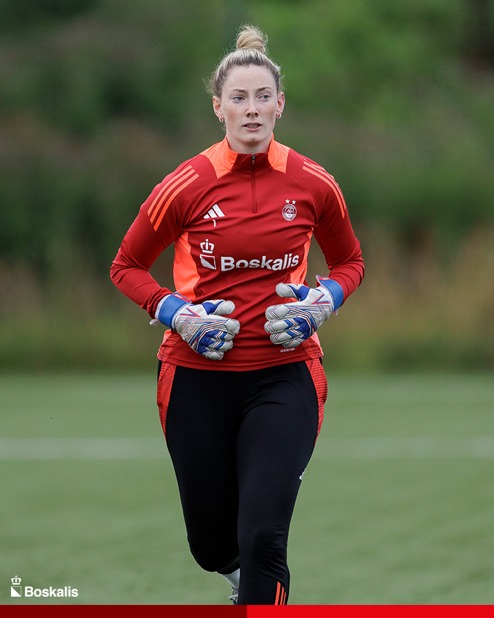 Aberdeen FC Women tweet media