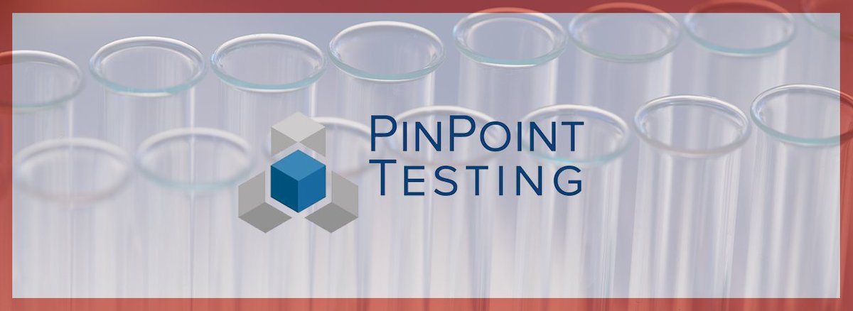 PinPoint Testing (@PinpointTesting) / Posts / X