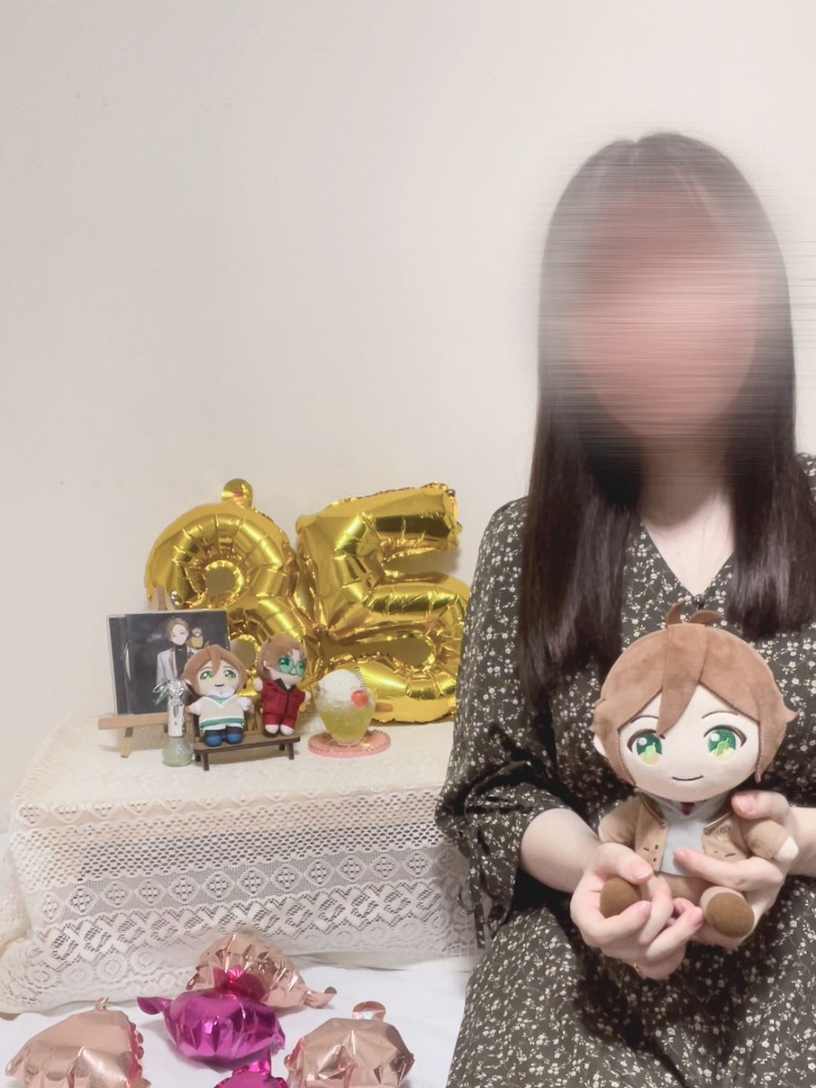 natadekokoko16's tweet photo. 𝟚𝟘𝟚𝟜.𝟘𝟠.𝟘𝟡
𝕦𝕣𝕒𝕥𝕒𝕟𝕦𝕜𝕚 𝕙𝕒𝕡𝕡𝕪 𝕓𝕚𝕣𝕥𝕙𝕕𝕒𝕪💚

お誕生日おめでとうございます！うらたさんに出会って毎日が幸せいっぱいです🤍
うらたさんにとって笑顔で溢れる1年になりますように💌ྀི

 #うらたぬき生誕祭2024 
 #うらたぬき誕生祭2024 https://t.co/RGqBPU56NA