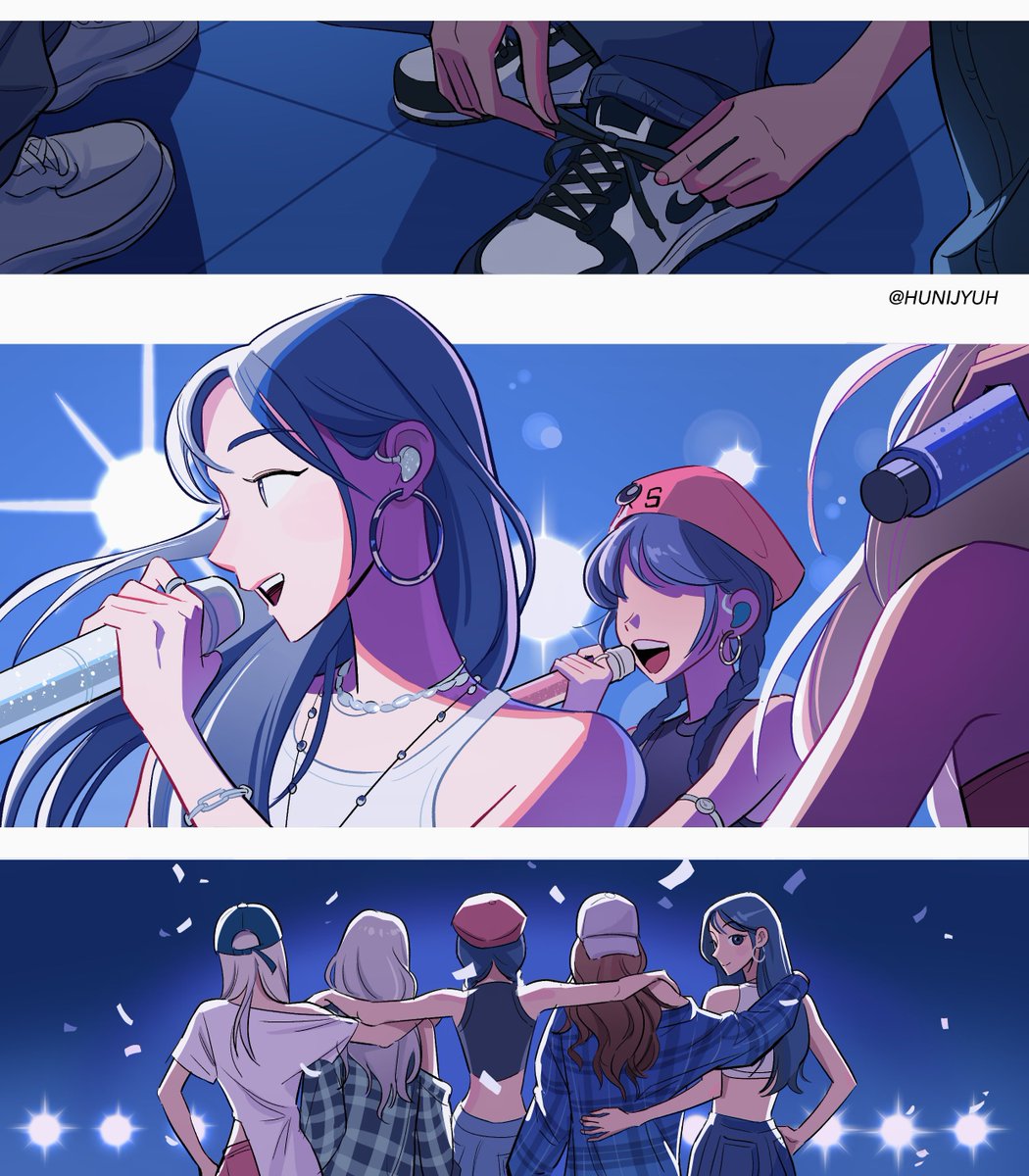 #아무래도_즈하_생일이자나
#ShineWithKazuhaDay ✨