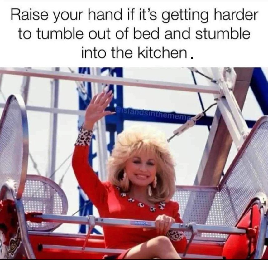 💅🏻☕️ Like if you agree and share this with a friend who needs a laugh this mornin'

#dollyparton #queenofcountry #westernwomen #9to5 #countrygirl #countrymusic #dolly #dollyparton #dollypartonsamerica #dollypartontribute #dollywood