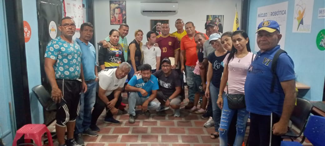 INFOCENTRO BARINAS tweet media