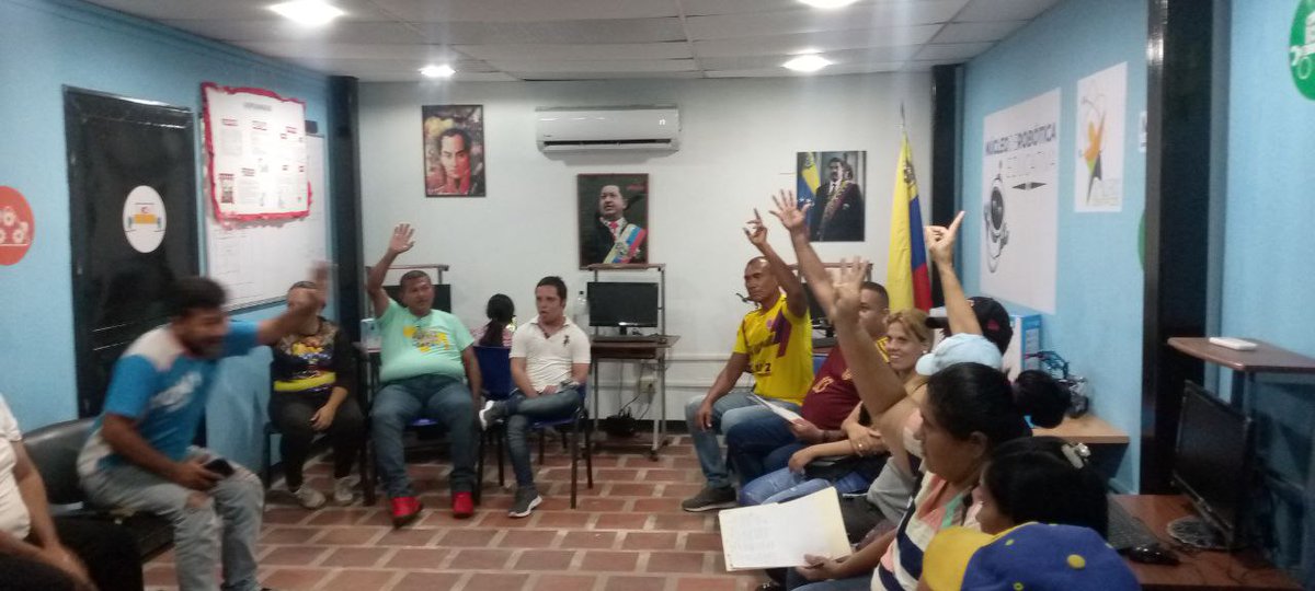 INFOCENTRO BARINAS tweet media