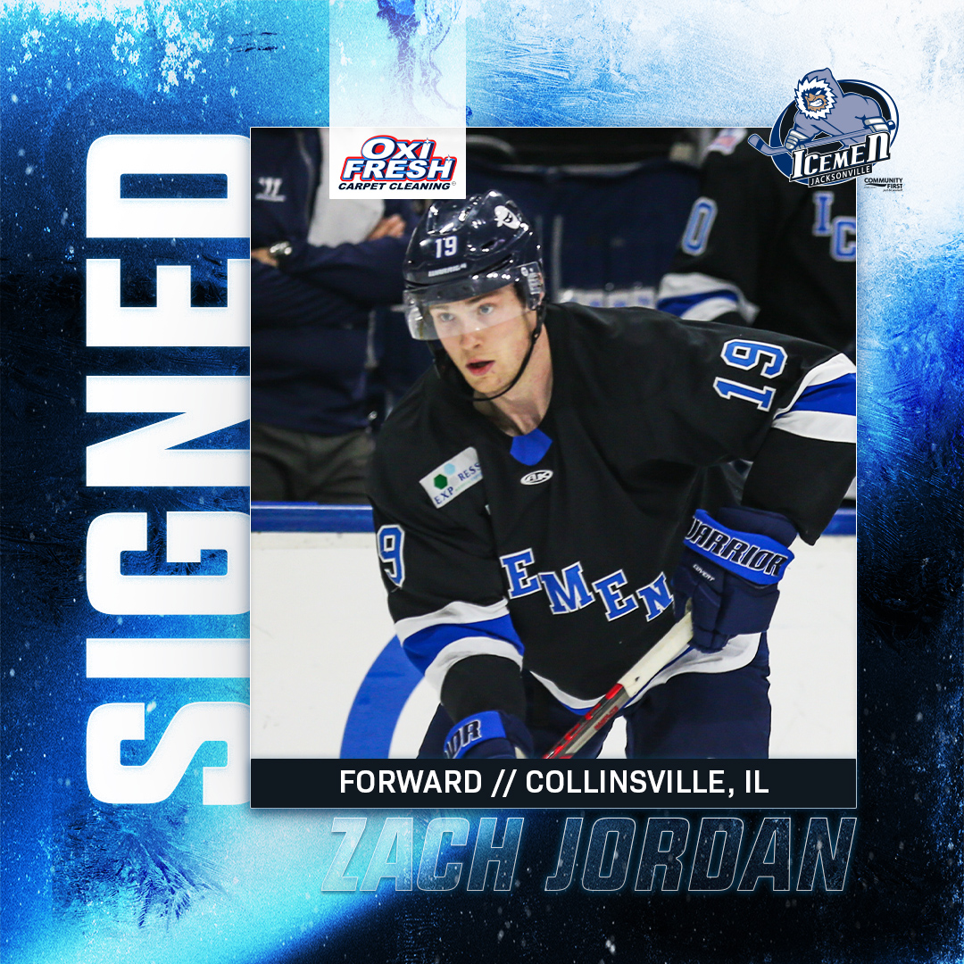 Jacksonville Icemen tweet media