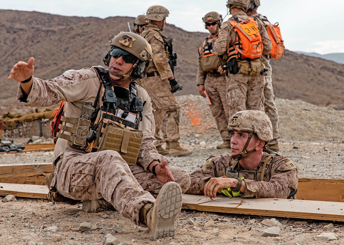 marforres's tweet image. We develop, conduct, and assess training to support operational readiness, ensuring Marines are prepared for any mission. #AlwaysReady #MarineTraining