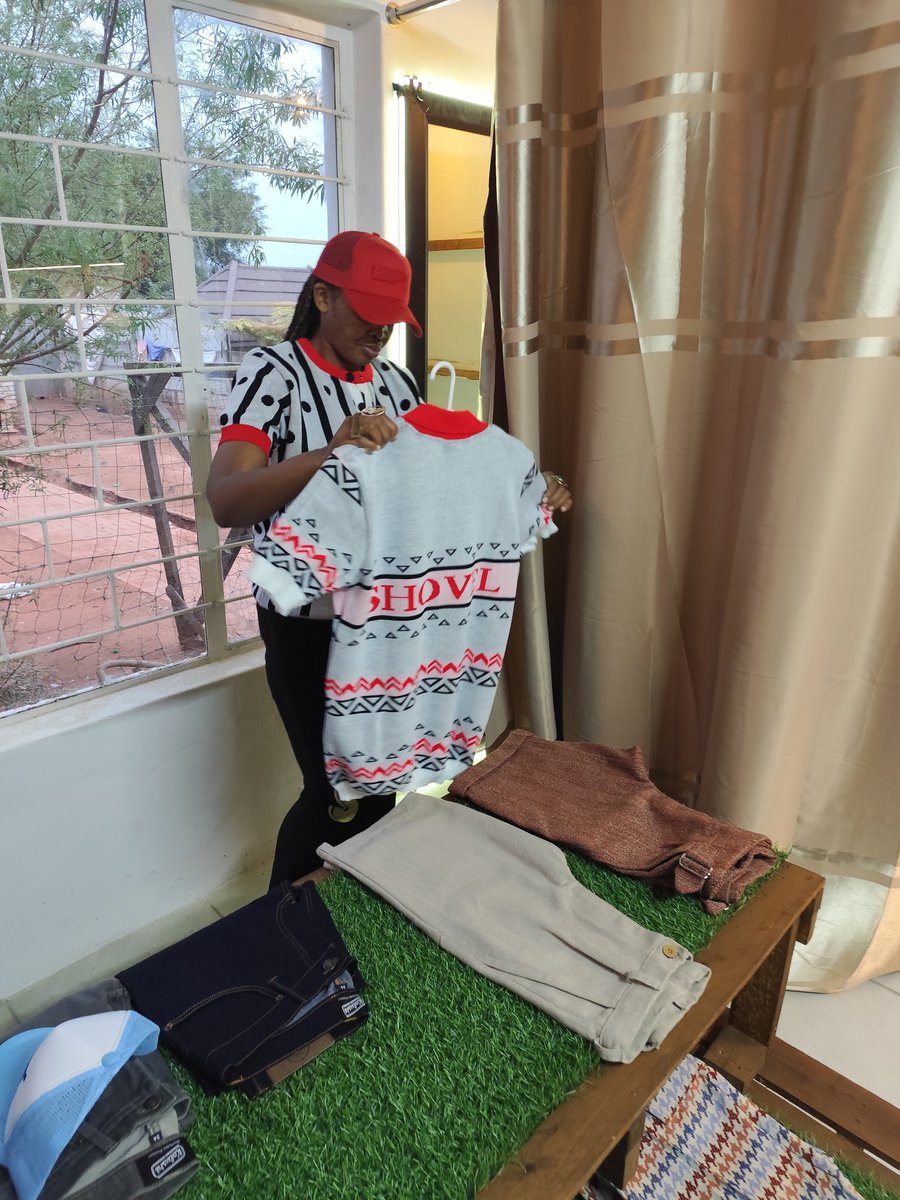 New Shop Alert.  Visit us this Long weekend. Proudly 🇿🇦. Made and designed for you 💯