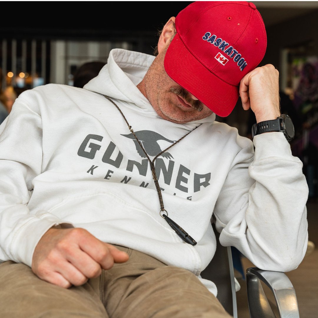 Welcome to Saskatoon, home of the 2024 Flyway Series collection.

Collection color will be revealed tomorrow. Any guesses?

The Central Flyway inspired collection drops August 15. Want to shop the drop before everyone else? Get 24-hour early access: gunner.com/pages/flyway-s…