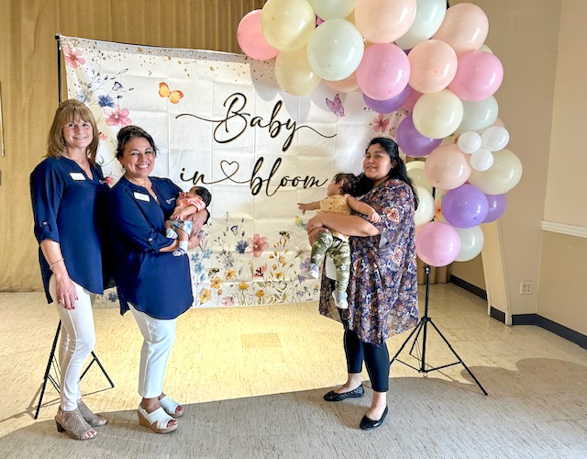 CCcentraltexas's tweet photo. A huge thank you to everyone who joined us for yesterday's Hays Community Baby Shower! 🎉 Special shoutout to the Hays County Commissioners Court for recognizing August as Breastfeeding Month. 💕👶 #CommunityBabyShower #BreastfeedingMonth https://t.co/cAg9n7jXxR